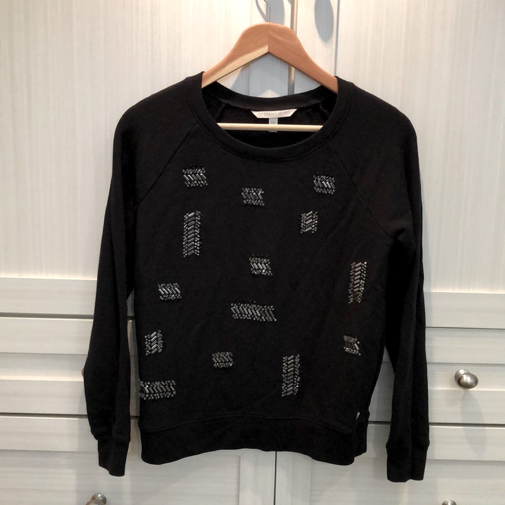 Victoria’s Secret sweatshirt, size XS